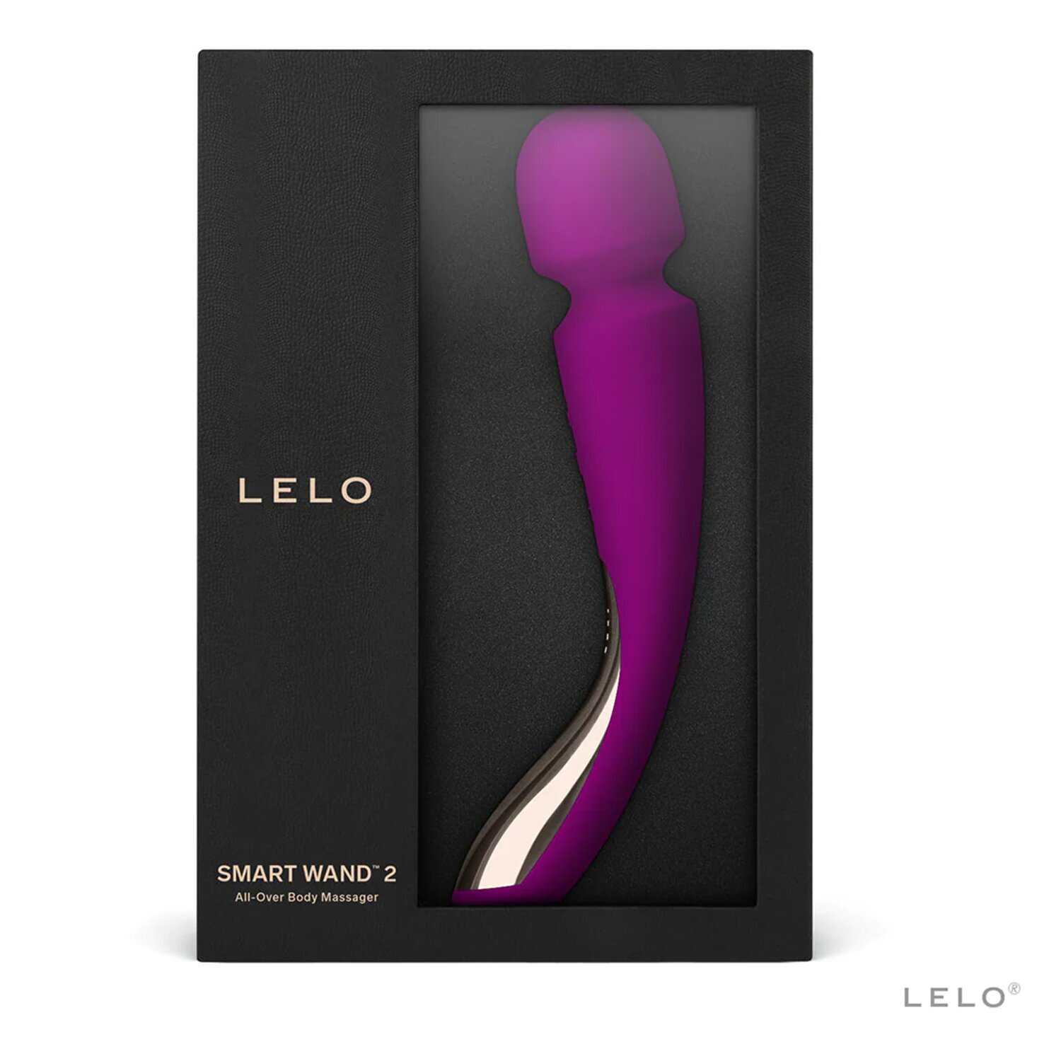 LELO pametni štapić 2 Grande deep rose