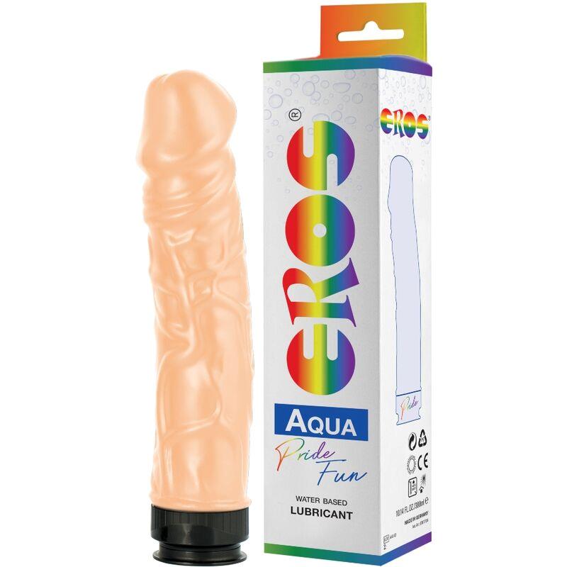 Eros Dildo bočica s lubrikantom na bazi vode 300 ml