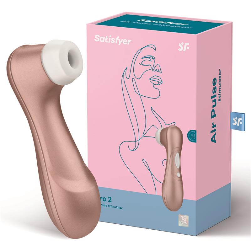 Satisfyer Pro 2