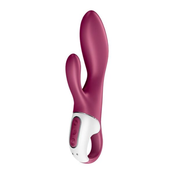 Satisfyer Heated affait vibrator