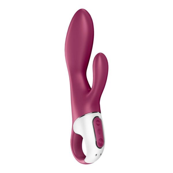 Satisfyer Heated affait vibrator