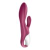 Satisfyer Heated affait vibrator