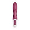 Satisfyer Heated affait vibrator