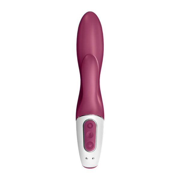 Satisfyer Heated affait vibrator