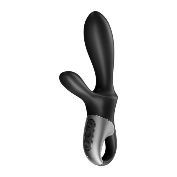 Satisfyer Heat Climax vibrator