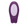 Satisfyer Double joy Violet