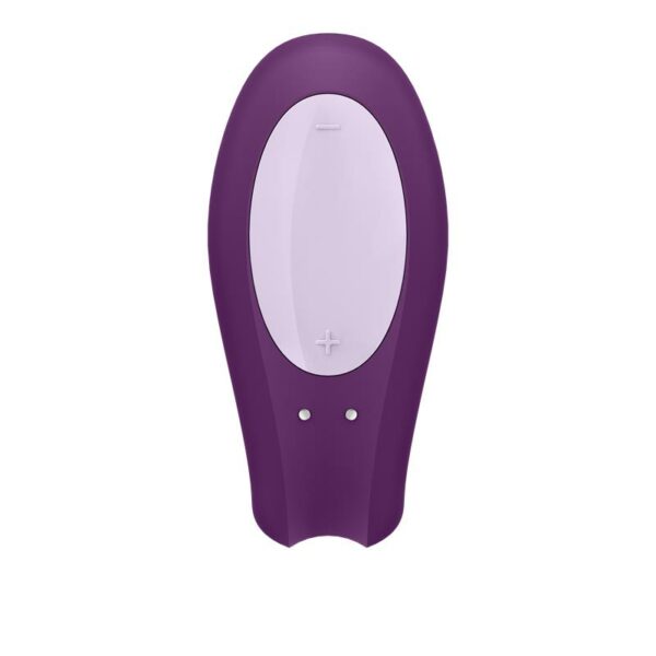 Satisfyer Double joy Violet