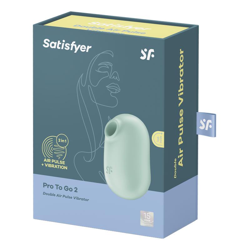 Satisfyer Pro To Go 2