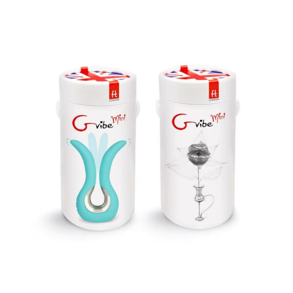 Gvibe mini vibrator