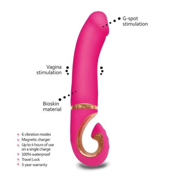 Gvibe Gjay mini vibrator