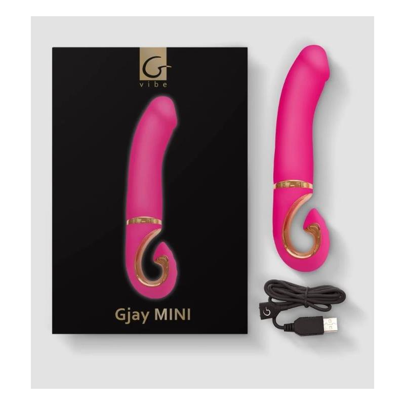 Gvibe Gjay mini vibrator