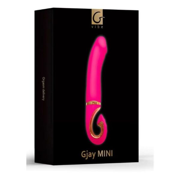 Gvibe Gjay mini vibrator