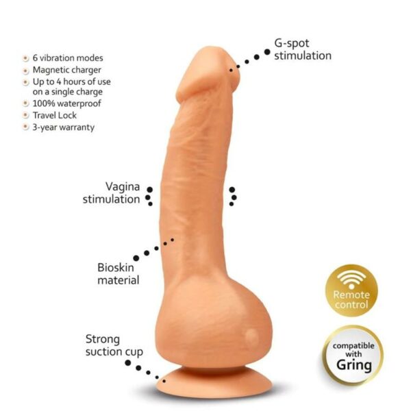 Gvibe Greal mini vibrator