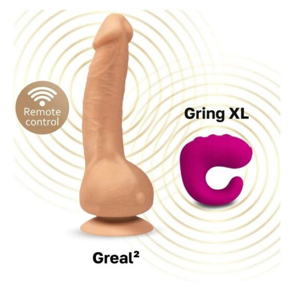 Gvibe Greal mini vibrator