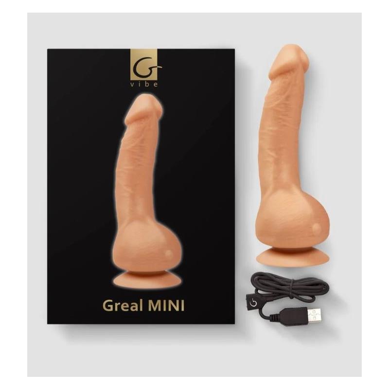 Gvibe Greal mini vibrator