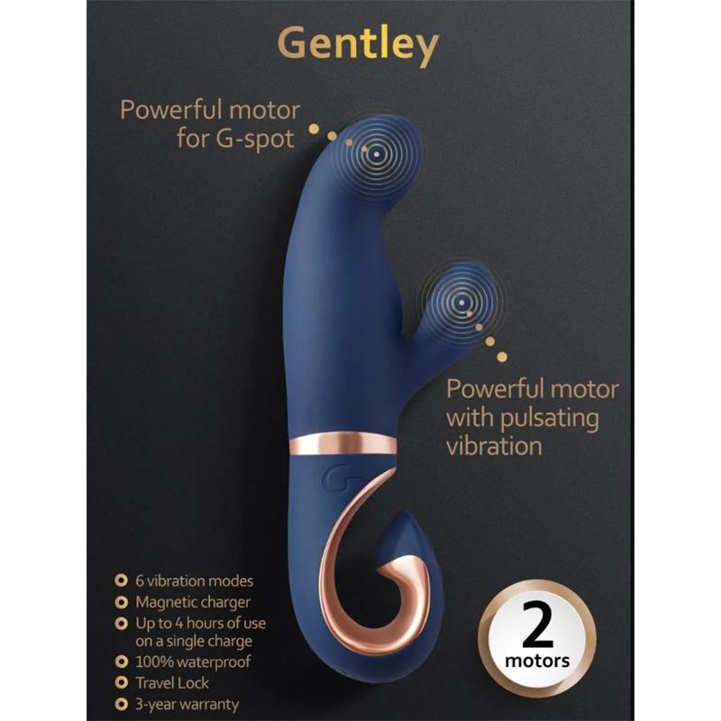 Gvibe Gentiey vibrator