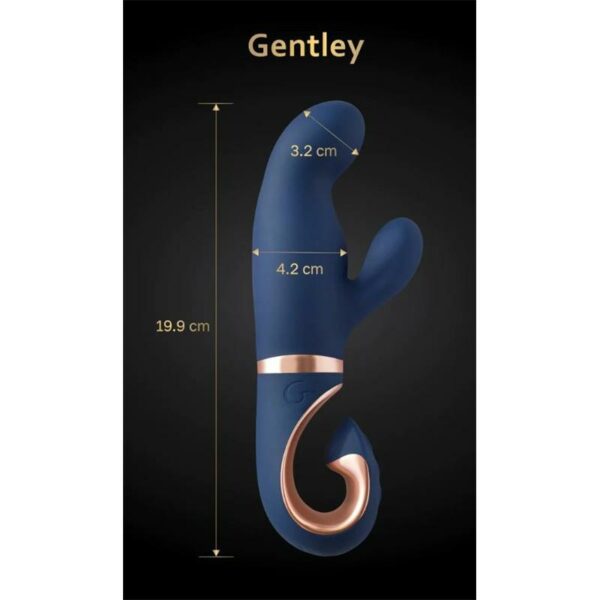 Gvibe Gentiey vibrator