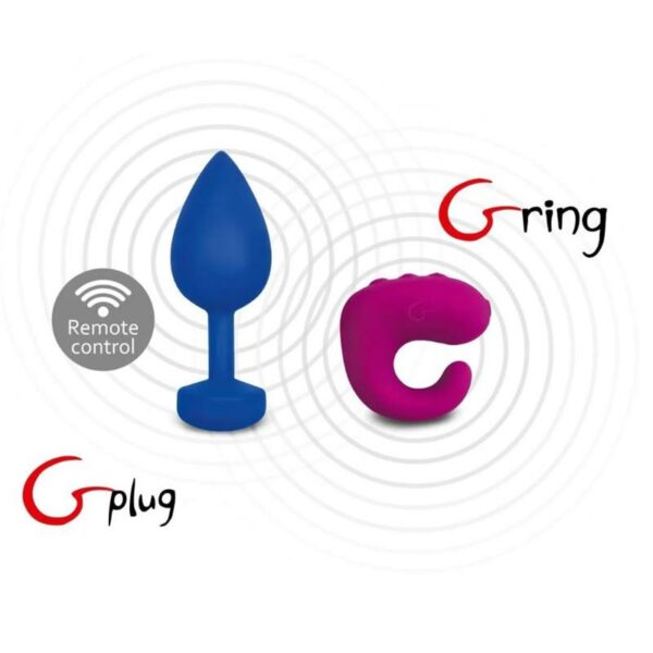 Gvibe Gring Anillo