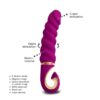 Gvibe Gjack mini vibrator