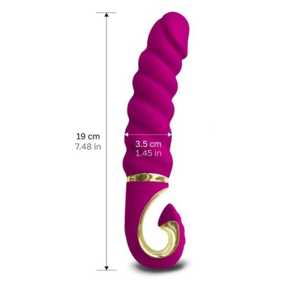 Gvibe Gjack mini vibrator