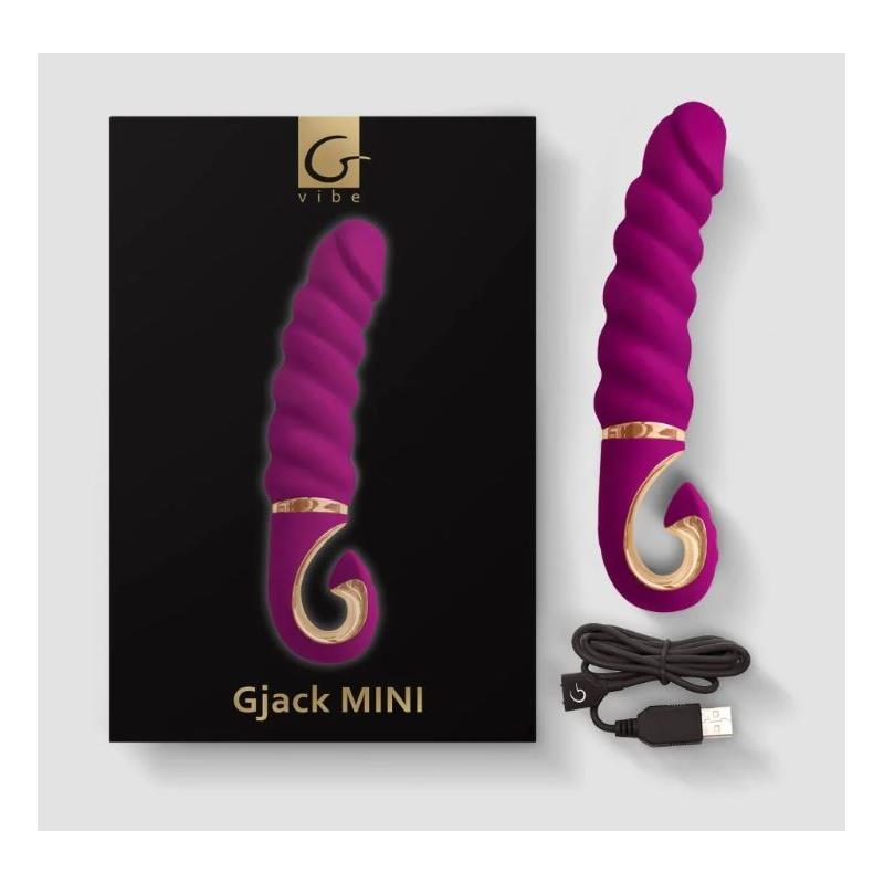 Gvibe Gjack mini vibrator