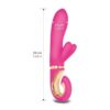 Gvibe Grabbit mini vibrator