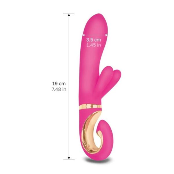 Gvibe Grabbit mini vibrator