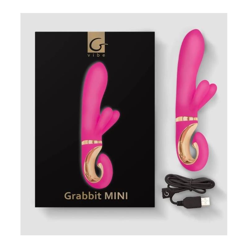 Gvibe Grabbit mini vibrator