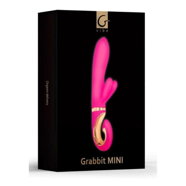 Gvibe Grabbit mini vibrator