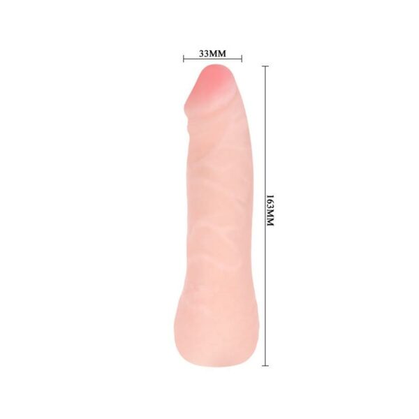 Baile Dildo Flesh 16 cm