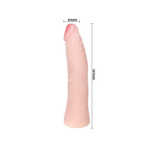 Baile Dildo Flesh 18 cm