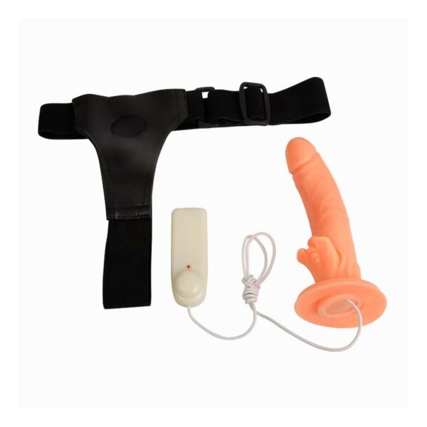 Baile Strap-on s vibratorom