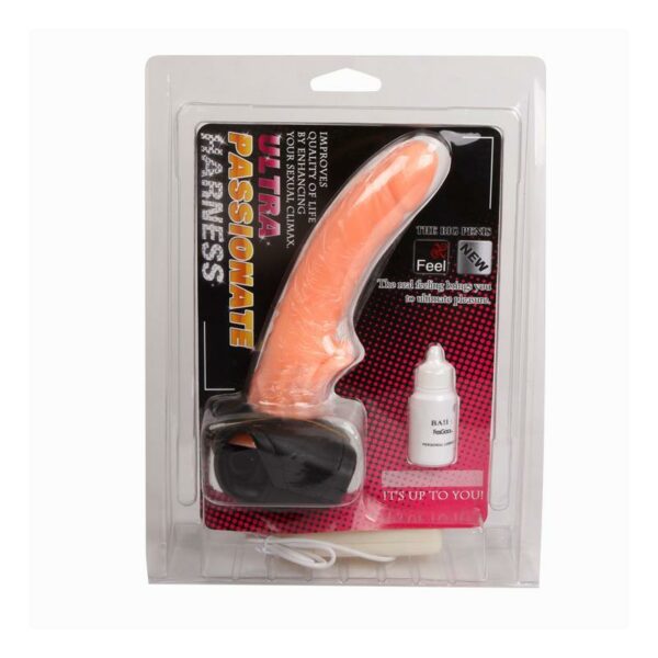 Baile Strap-on s vibratorom