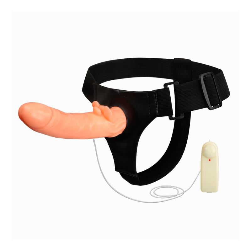 Baile Strap-on s vibratorom