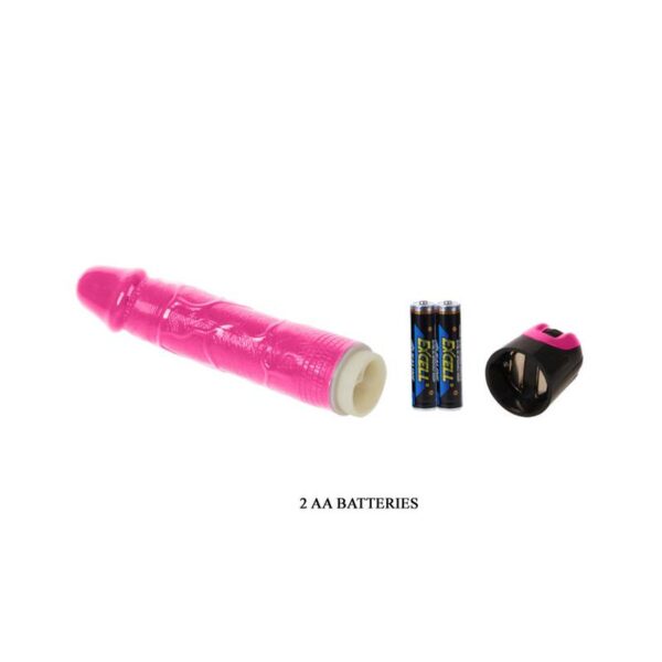 Baile Pink vibrator