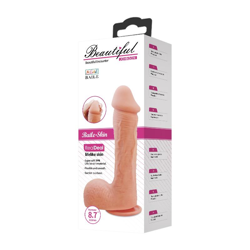 Baile Johnson Dildo 22 cm