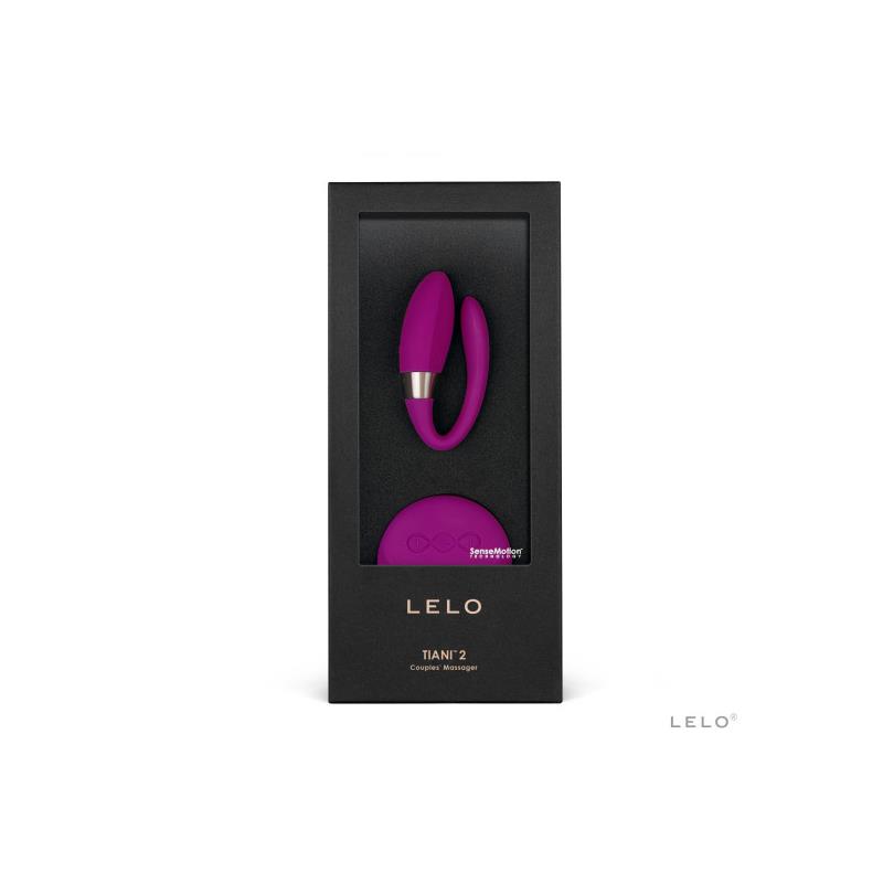 LELO Titan 2 intense vibrator za parove