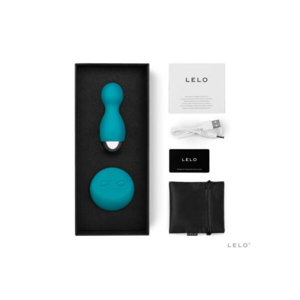 LELO Hula beads ocean blue vaginalne kuglice