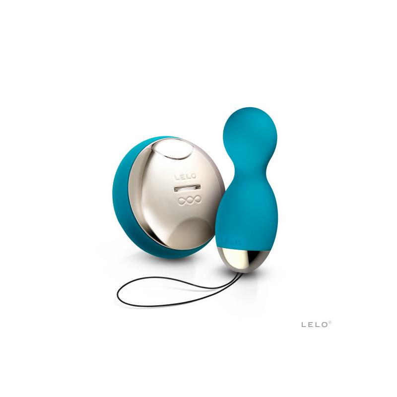 LELO Hula beads ocean blue vaginalne kuglice