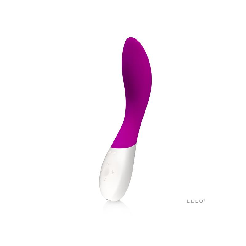 LELO Mona wave pink vibrator za G-točku