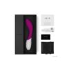 LELO Mona wave pink vibrator za G-točku