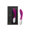 LELO Mona wave pink vibrator za G-točku