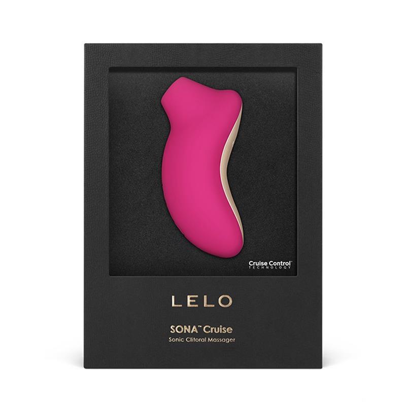 LELO Sona roza stimulator klitorisa