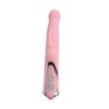 Chisa vibrator - gyrating G-bunny rotador