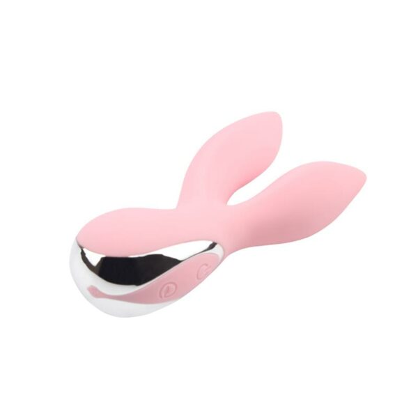 Chisa vibrator rabbit roza