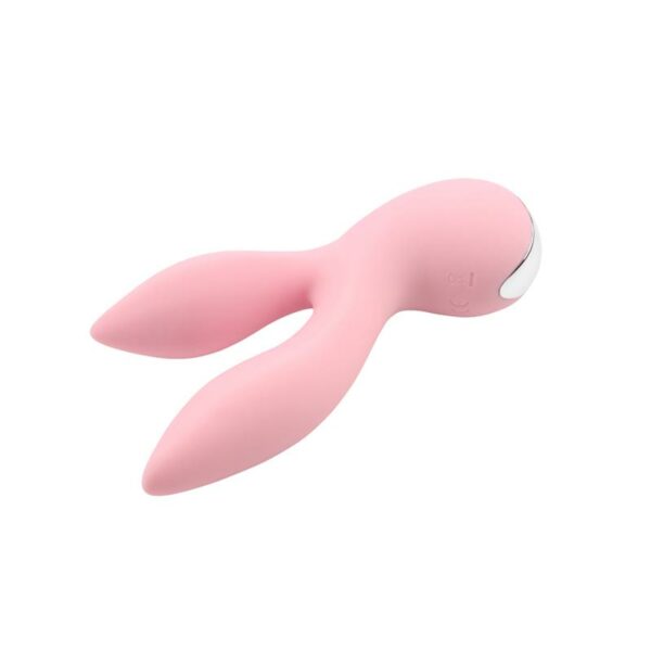 Chisa vibrator rabbit roza