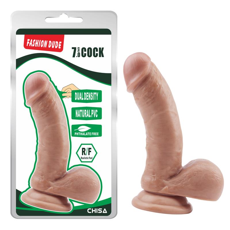 Chisa dildo 18 cm