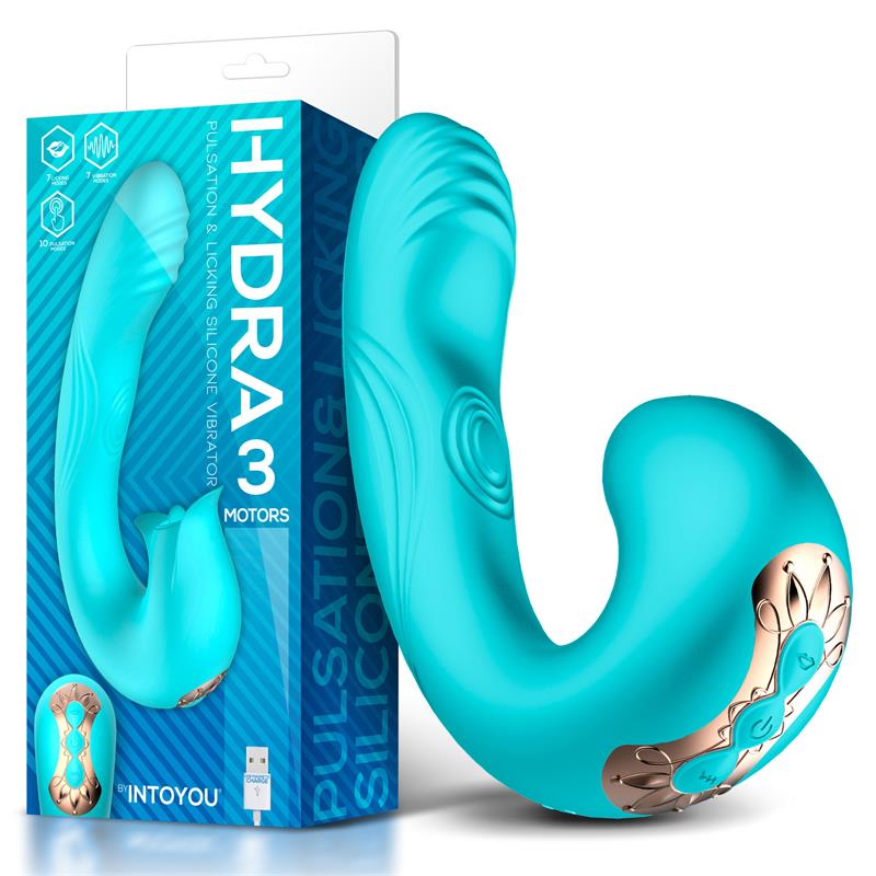 Hydra vibrator