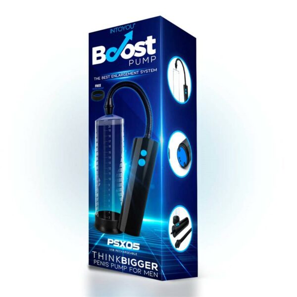 Boost Pumpa za penis s daljinskim upravljačem PSX05