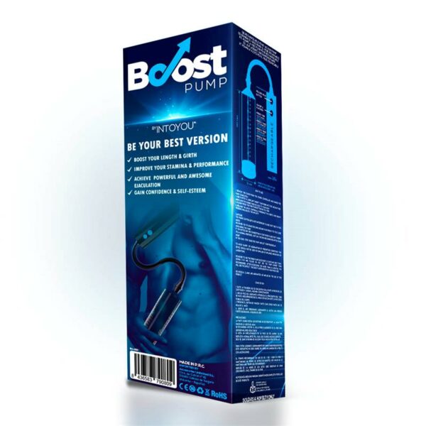 Boost Pumpa za penis s daljinskim upravljačem PSX05